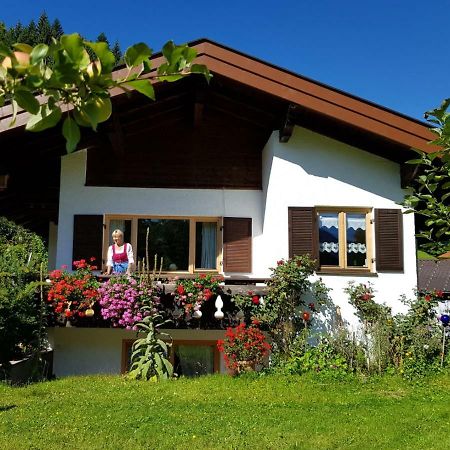 Ferienhaus Ursula Klais Exterior foto