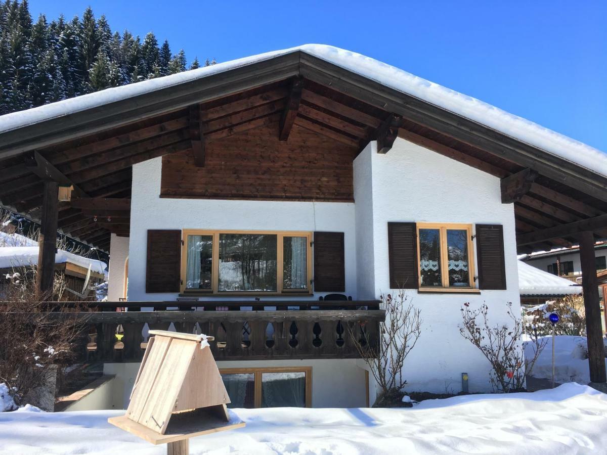 Ferienhaus Ursula Klais Exterior foto