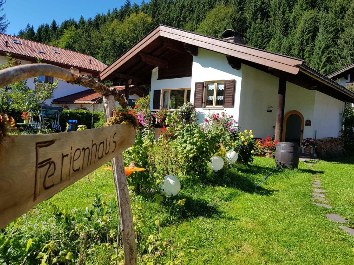 Ferienhaus Ursula Klais Exterior foto