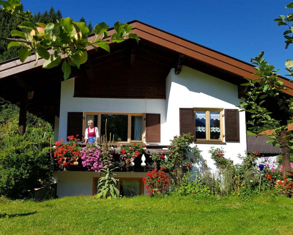 Ferienhaus Ursula Klais Exterior foto